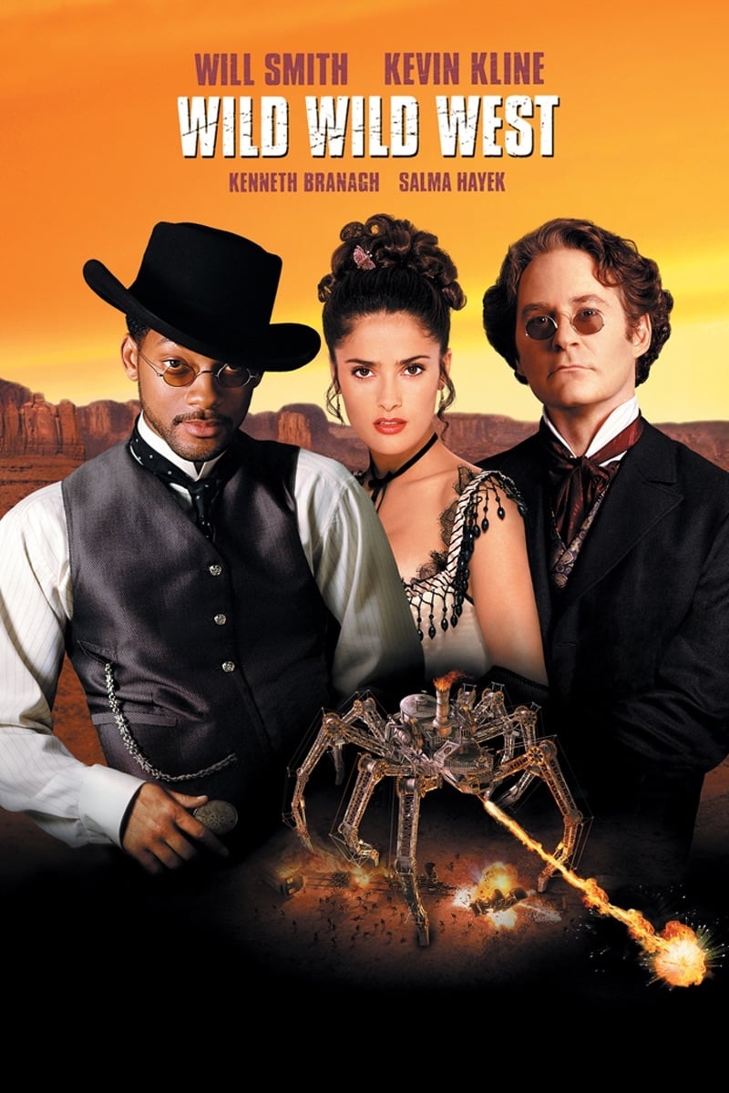 Redeeming Features Cast Wild Wild West (1999) The Rufus Project Presents